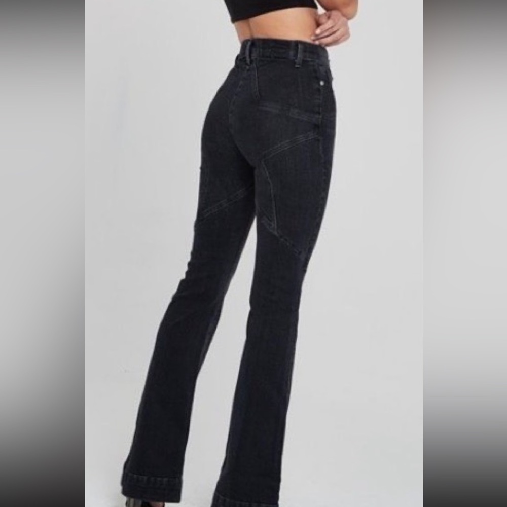 Revice Black star jeans